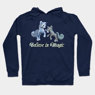 Believe in Magic Hoodie